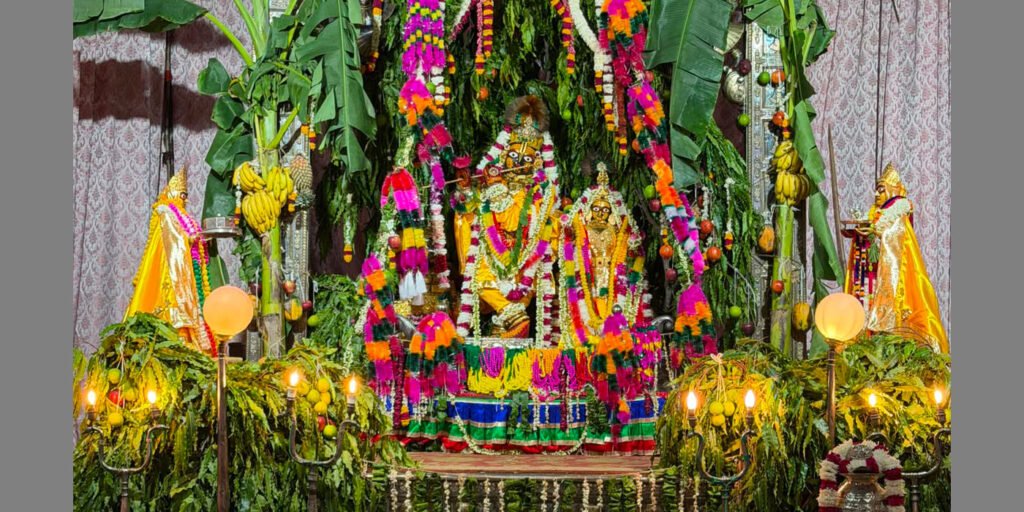 Pavitra Ekadashi Darshan Shri Radha Govind Dev Ji Temple Jaipur