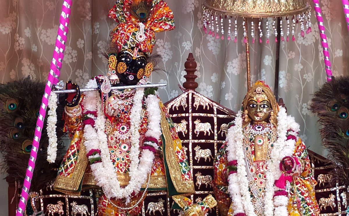 Brajnidhi Ji Maharaj