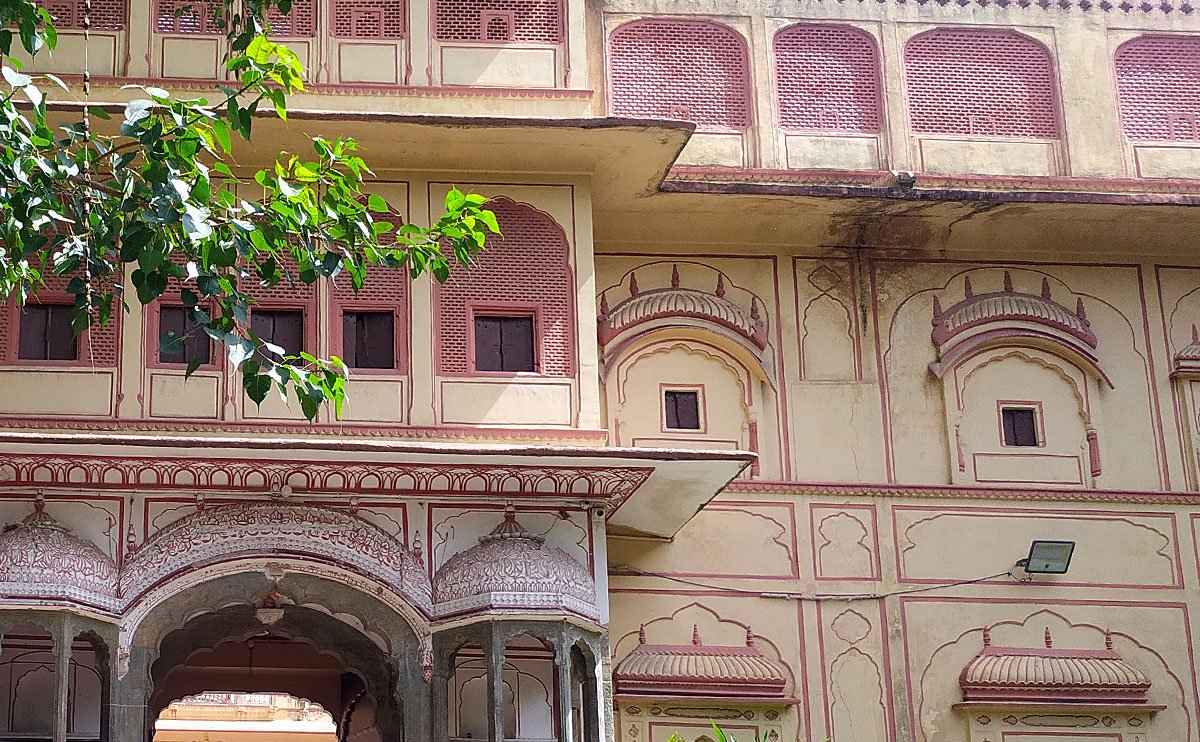 Brajnidhi Ji Maharaj Temple