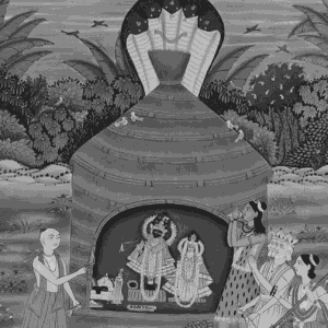 श्री गोविन्द देव जी की विवाह की इच्छा और श्री राधारानी सरकार का आगमन