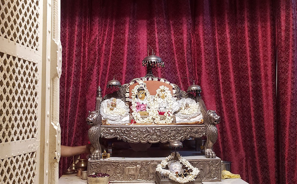 Thakur Vinodi Lal Ji